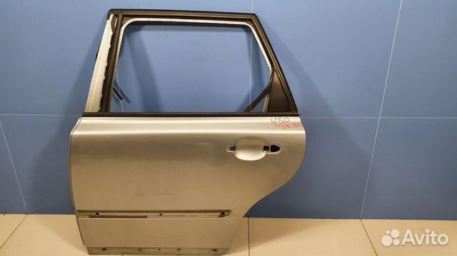 Дверь левая задняя Volvo V50 2004-2012