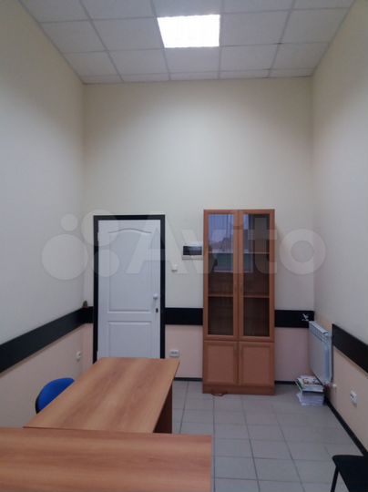 Офис, 15 м², офисная мебель