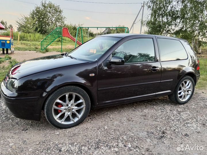 Volkswagen Golf 1.4 МТ, 1999, 224 000 км