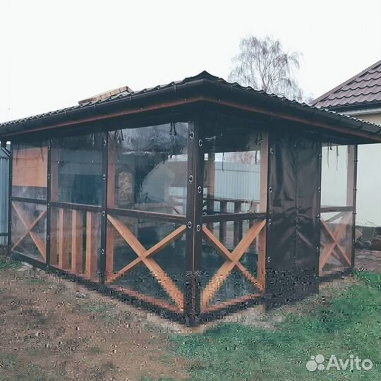 Мягкие окна