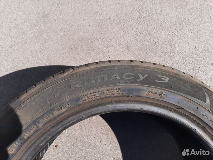 Michelin Primacy 3 235/50 R18 101Y