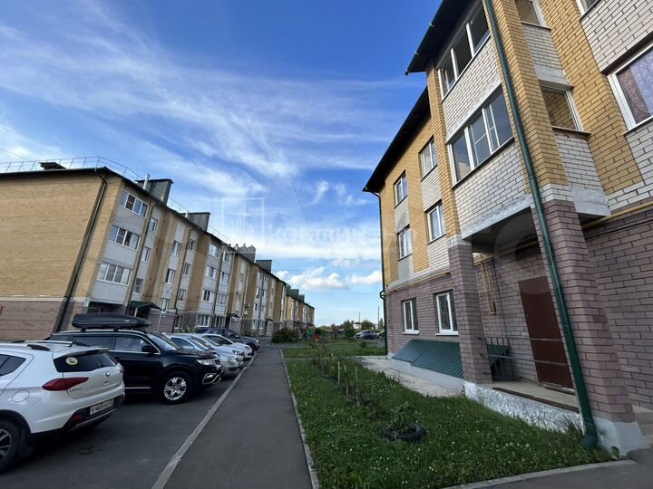 1-к. квартира, 30 м², 2/3 эт.