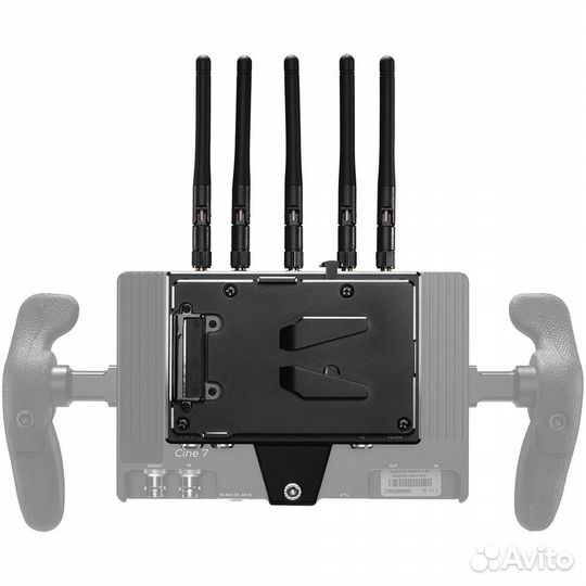 Teradek Bolt 4K RX Monitor Module for Cine 7, 702