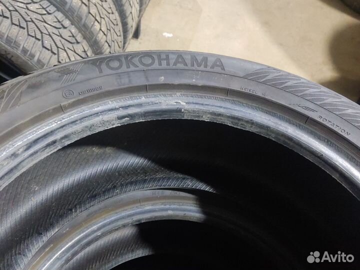 Yokohama Ice Guard IG65 245/50 R18 104T