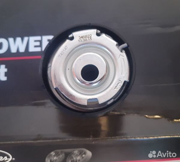 Ремень грм на весту