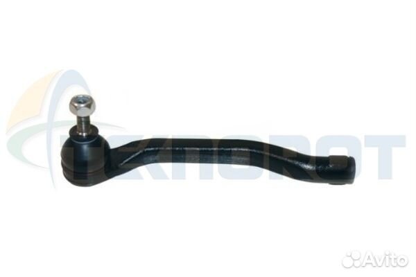 Наконечник рулевой тяги лев renault megane iii (bz