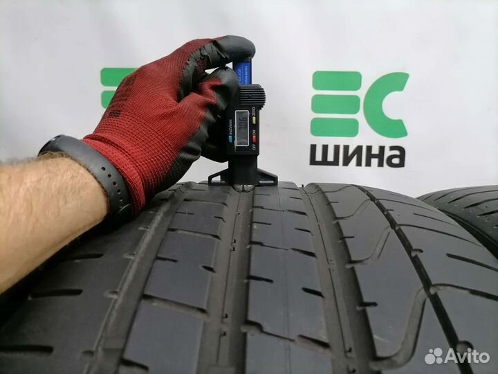 Pirelli P Zero 295/35 R21