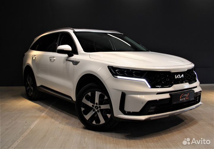 Kia Sorento 2.2 AMT, 2022, 1 км