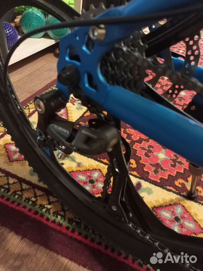 Горный велосипед