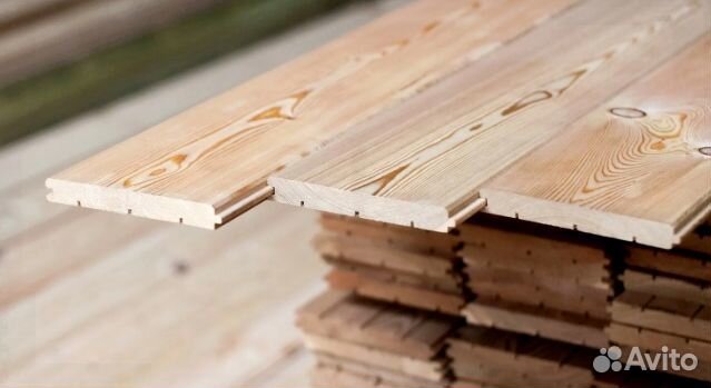 Вагонка осина 16*87 сорт аа 2,5м