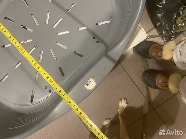 Лежанка для собаки