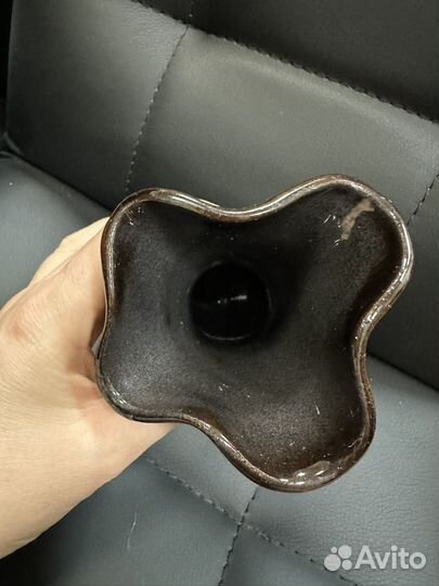 Ваза керамика латвия