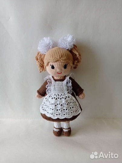 Кукла Школьница