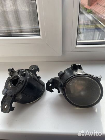 Противотуманные фары