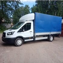 Ford Transit 2.2 MT, 2019, 316 000 км, с пробегом, цена 2 300 000 руб.