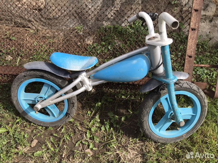 Itsimagical беговел+педали