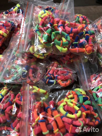 Резинки для волос