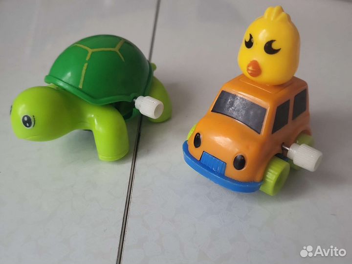 Для самых маленьких деток