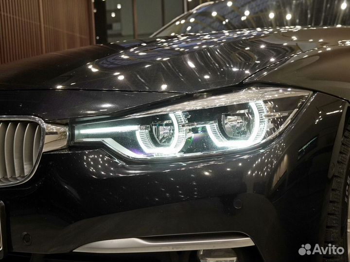 BMW 3 серия 2.0 AT, 2019, 175 919 км