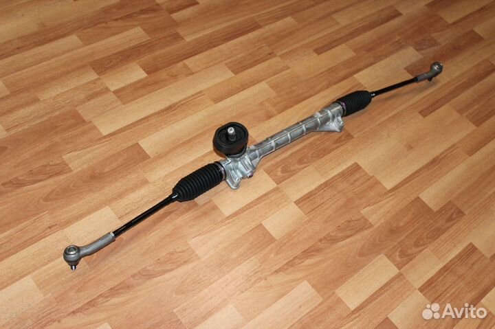 Рулевая рейка VW Polo Jetta Skoda Fabia Rapid
