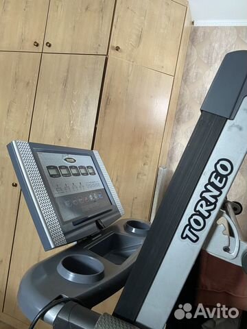 Электрическая беговая дорожка «Торнео Нота»-T 304
