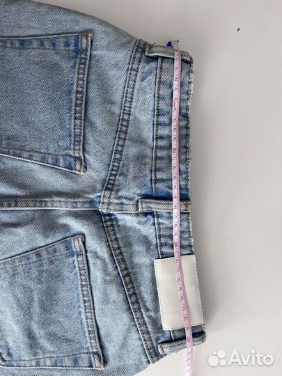 Юбка джинсовая