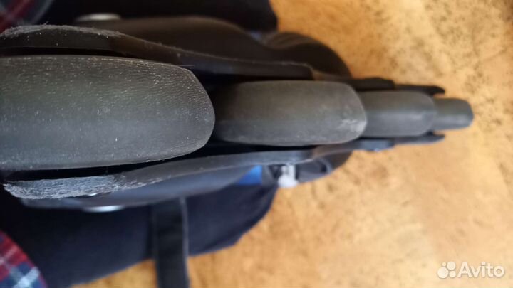 Роликовые коньки К2 35-40