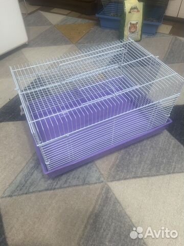 Клетка для грызунов