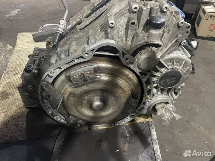 АКПП, кпп вариатор Мерседес а150