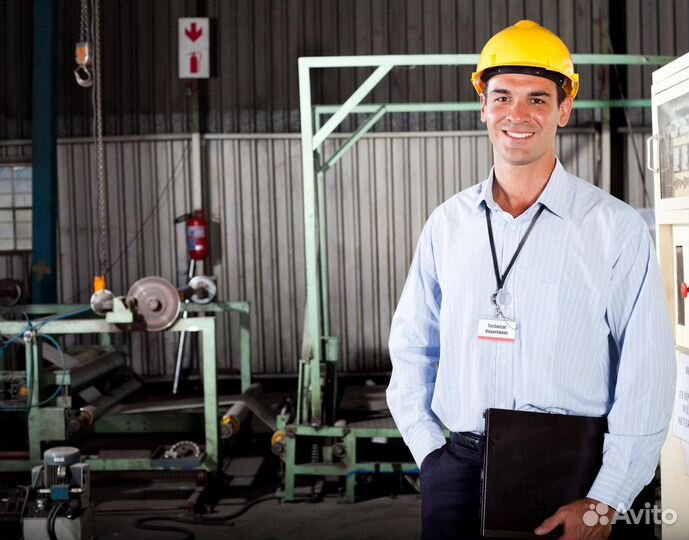 Мастер производственного участка