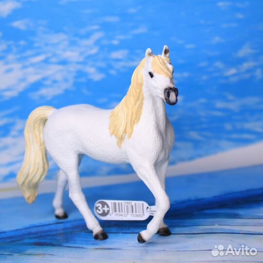 Лошадь Schleich 13983 Арабская, Новинка 2024