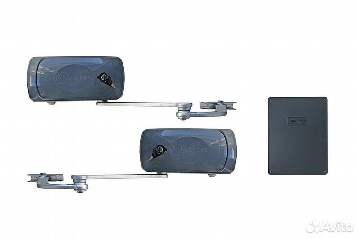 Автоматика для распашных ворот Алютех ASW4000KIT