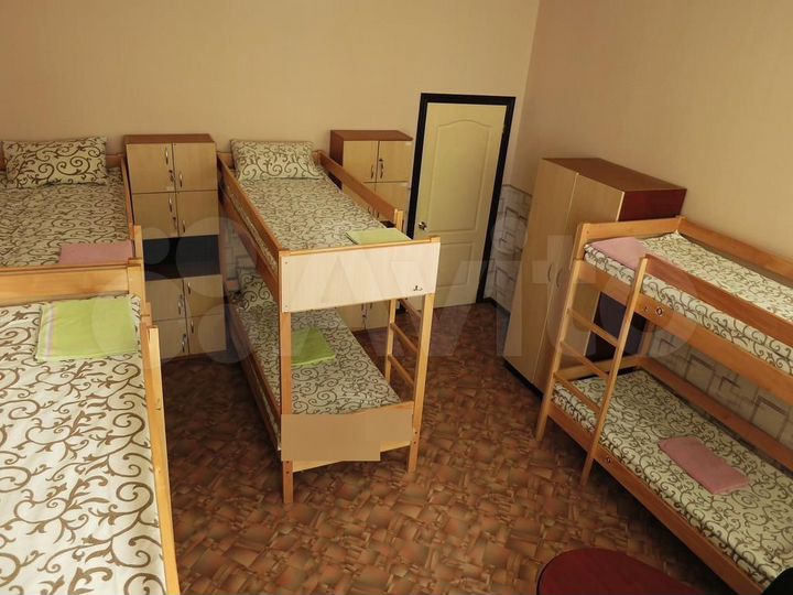 Комната 22 м² в 3-к., 1/5 эт.