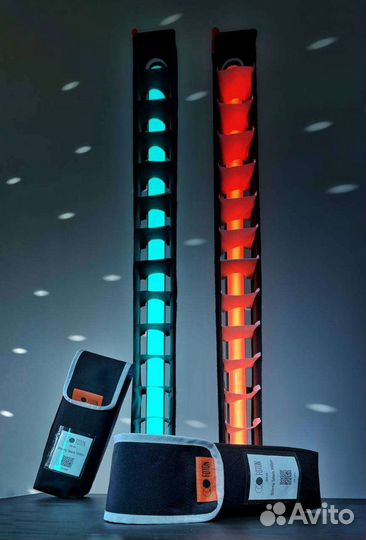 Растры, модификаторы света, кофры foton