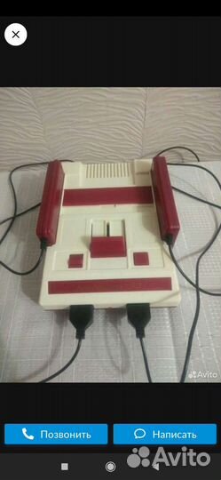 Игровая приставка dendy бу