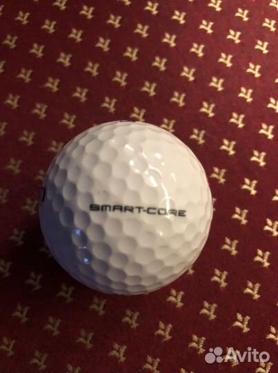 Мяч для гольфа коллекционный