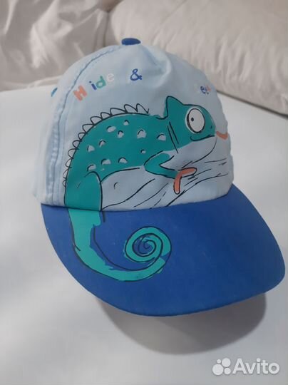 Бейсболка / кепка / панама детская