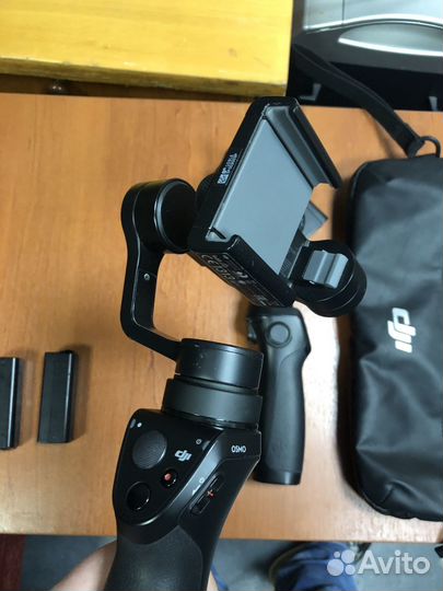 Стабилизатор стедикам DJI osmo Mobile Zenmuse M1