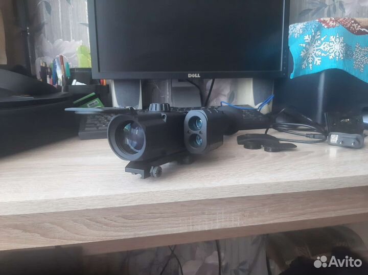 Цифровой прицел Pulsar Digisight Ultra N455 LRF