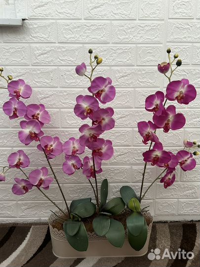 Цветы искусственые