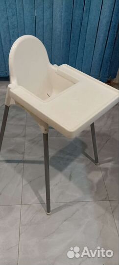 Стульчик для кормления IKEA