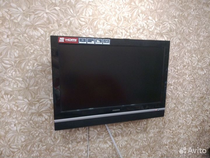 Телевизор ЖК, 37