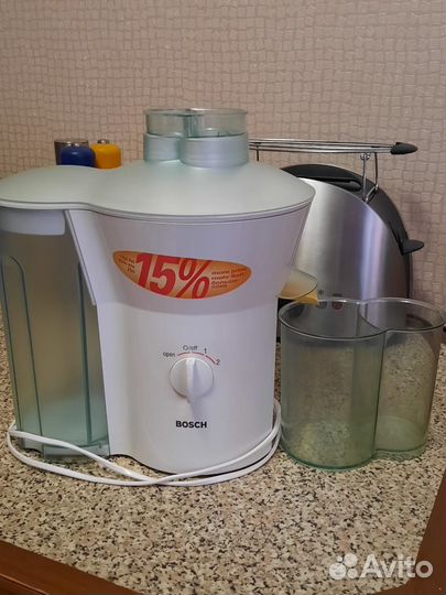 Соковыжималка Bosch