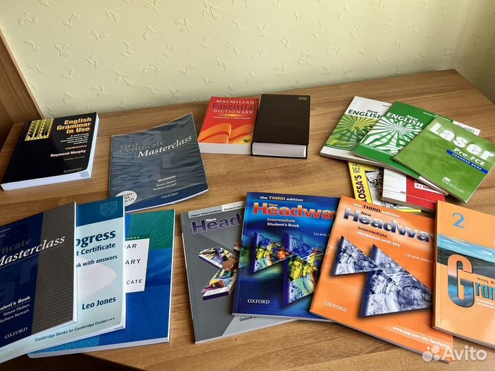 Учебник английского языка