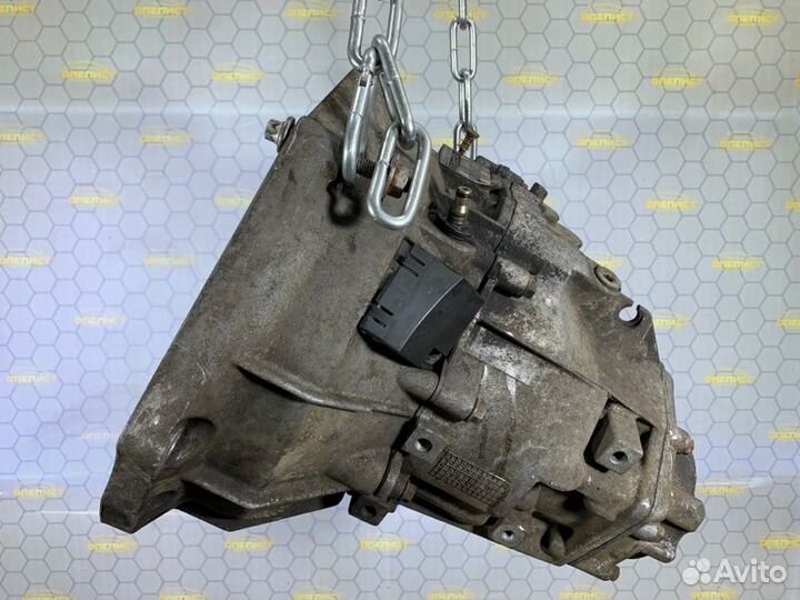 МКПП Opel Vectra B X25XE