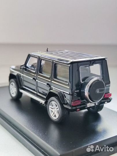 Mercedes Gelentwagen 1:64