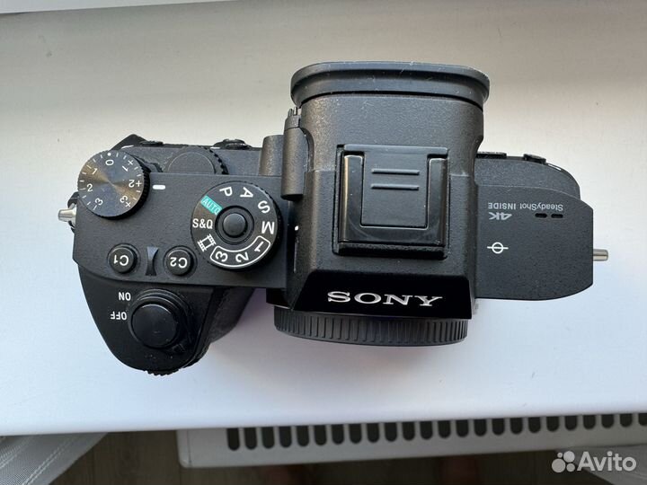 Sony A7Riii (ilce-7RM3)