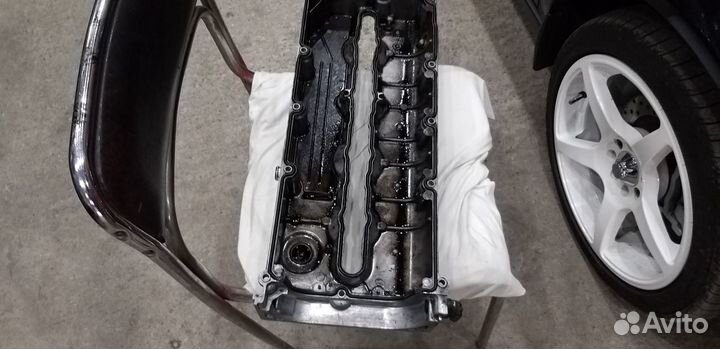 Двигатель Mazda BT-50 по запчастям WL AT