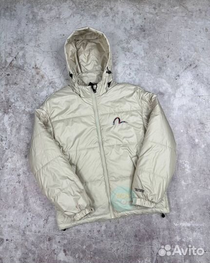 Куртка Evisu (весна)