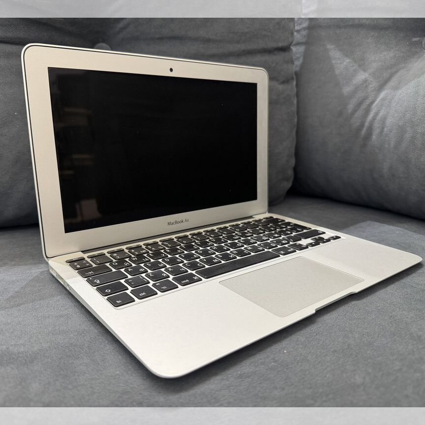 Купить 💻 ноутбук Apple MacBook Air 11 (2012) по выгодной цене